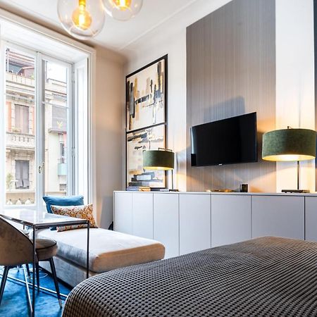 Bnbutler - Paganini Boutique Apartment Milano Exterior foto