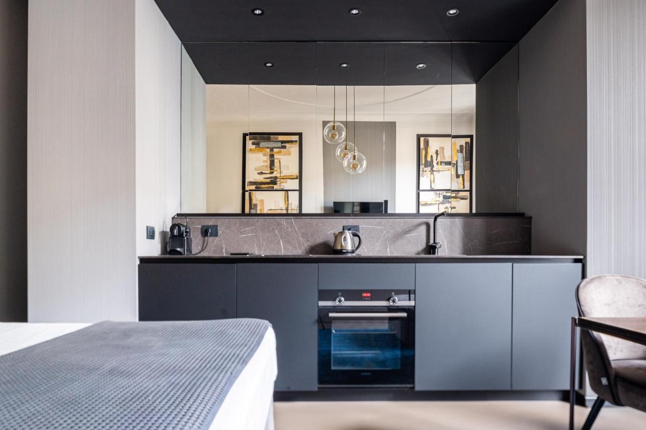 Bnbutler - Paganini Boutique Apartment Milano Exterior foto