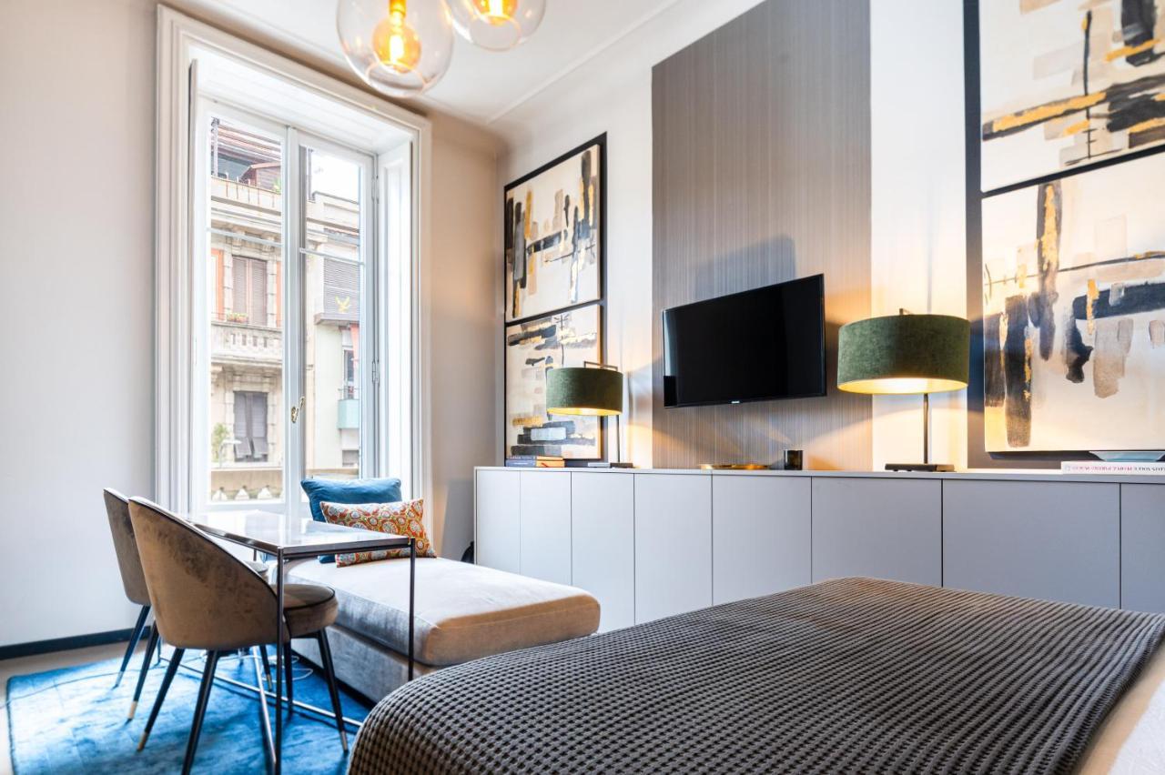 Bnbutler - Paganini Boutique Apartment Milano Exterior foto