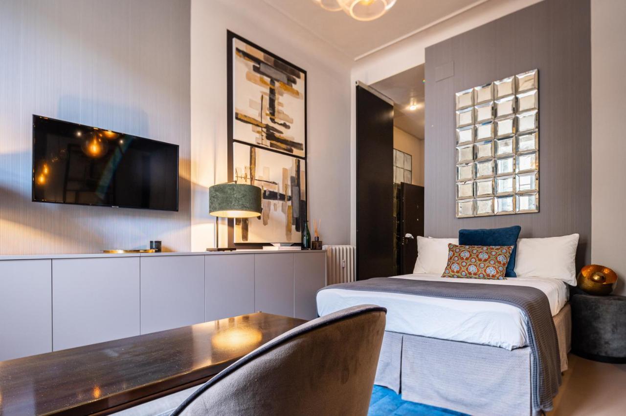 Bnbutler - Paganini Boutique Apartment Milano Exterior foto