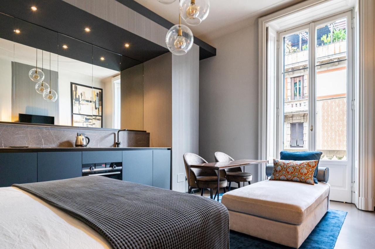 Bnbutler - Paganini Boutique Apartment Milano Exterior foto